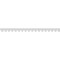 Ekena Millwork Wilson Architectural Grade PVC Dentil Block Trim, 5"H x 1"P x 90"L DENP05WIL02 - alternate 2